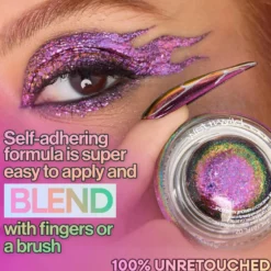Chameleon Chrome Eyeshadow Foil Matrix Moves