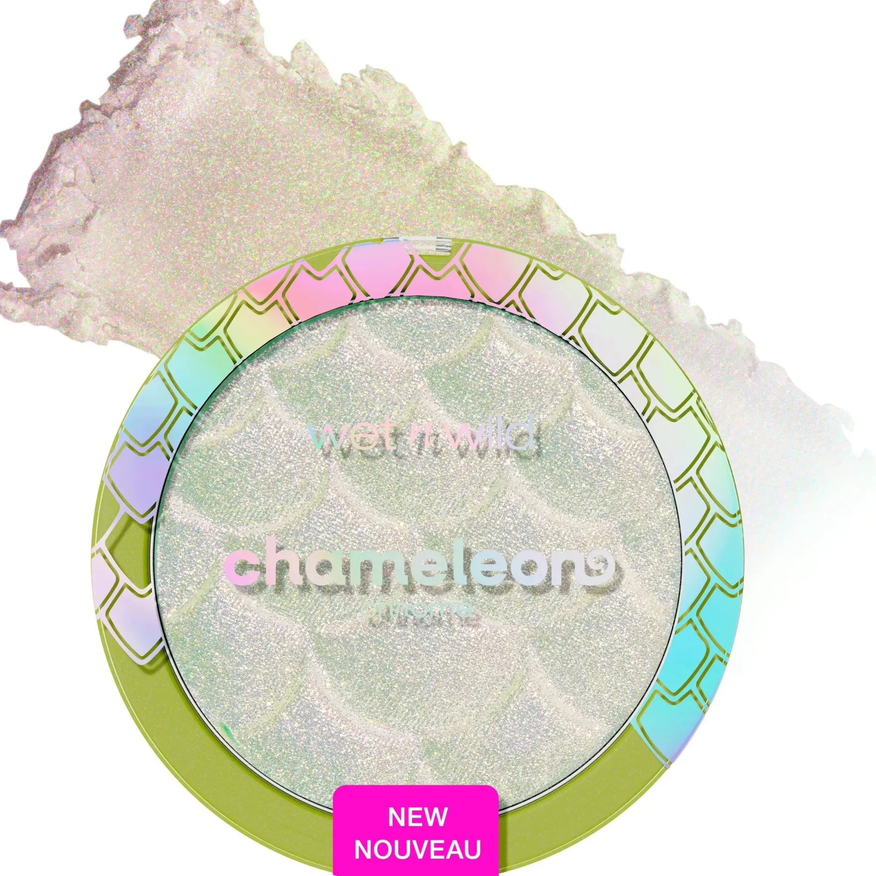 Chameleon Chrome Highlighter Too Sirius