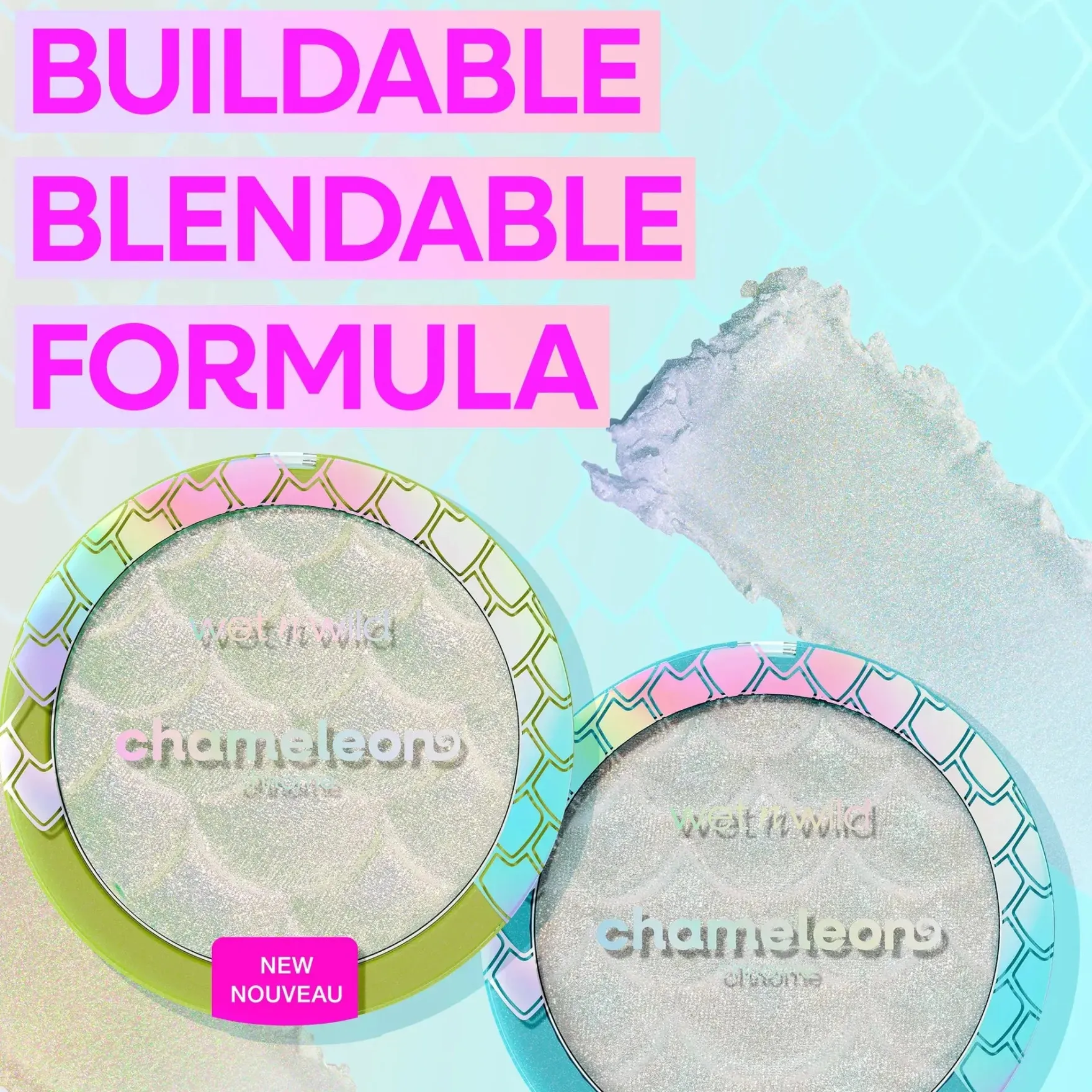 Chameleon Chrome Highlighter Too Sirius