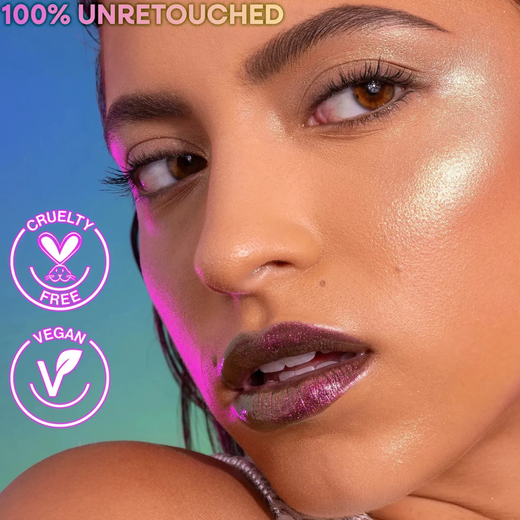 Chameleon Chrome Highlighter Too Sirius
