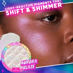 Chameleon Chrome Highlighter Aurora Glaze