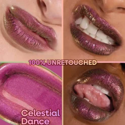 Chameleon Chrome Lip Foil Celestial Dance