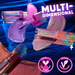 Chameleon Chrome Lip Foil Heatwave Star