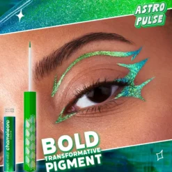 Chameleon Chrome Liquid Eyeliner Astro Pulse