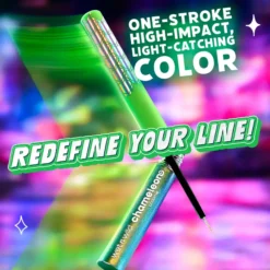 Chameleon Chrome Liquid Eyeliner Astro Pulse
