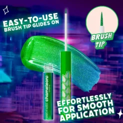 Chameleon Chrome Liquid Eyeliner Astro Pulse