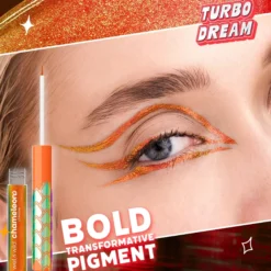 Chameleon Chrome Liquid Eyeliner Turbo Dream