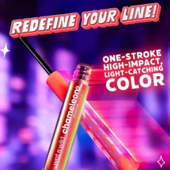 Chameleon Chrome Liquid Eyeliner Turbo Dream
