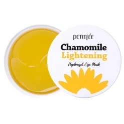 Chamomile Lightening Hydrogel Eye Mask