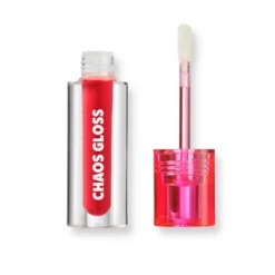 Chaos Gloss Lipgloss Head Rush Red