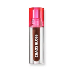 Chaos Gloss Lipgloss Hopscotch Mahogany Nude
