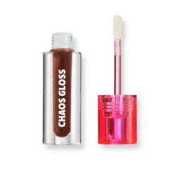 Chaos Gloss Lipgloss Hopscotch Mahogany Nude