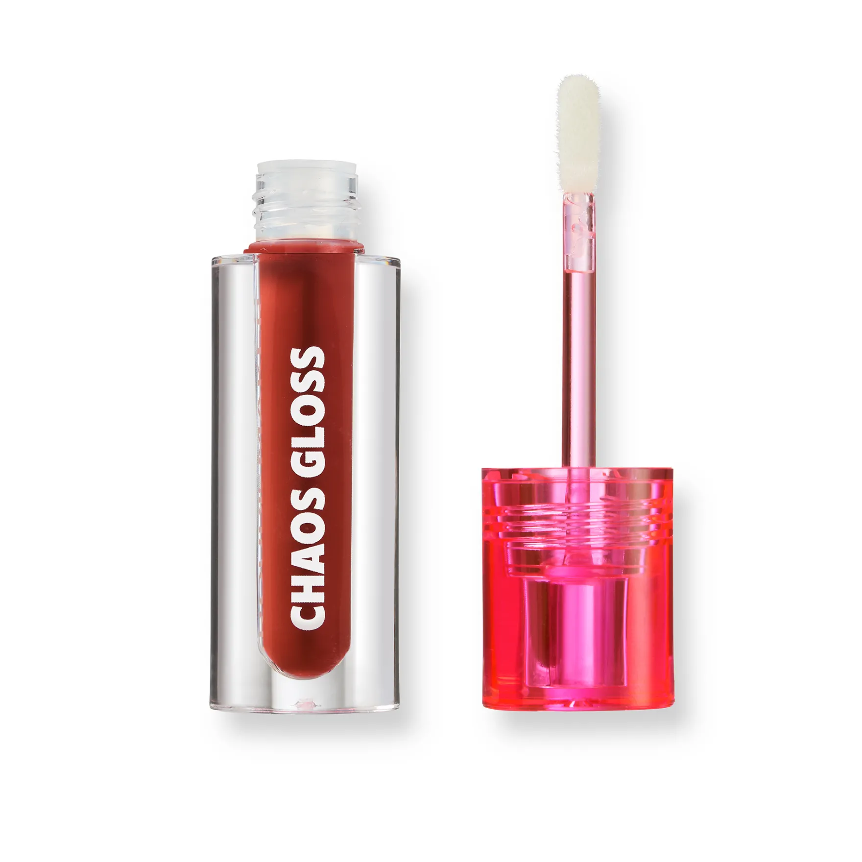 Chaos Gloss Lipgloss Hula Hoop Deep Berry