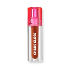 Chaos Gloss Lipgloss Pipsqueak Chocolate Caramel