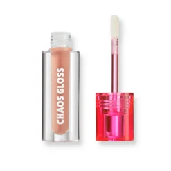 Chaos Gloss Lipgloss Tippy Toes Honey Brown