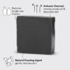 Charcoal Detoxifying Body Wash Bar