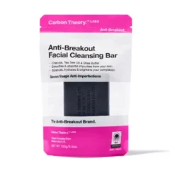 Charcoal & Tea Tree Oil Breakout Control Facial Cleansing Bar