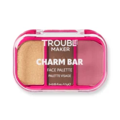 Charm Bar Face Trio Palette Sweet Escape