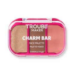 Charm Bar Face Trio Palette Good Luck