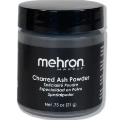 Charred Ash Powder