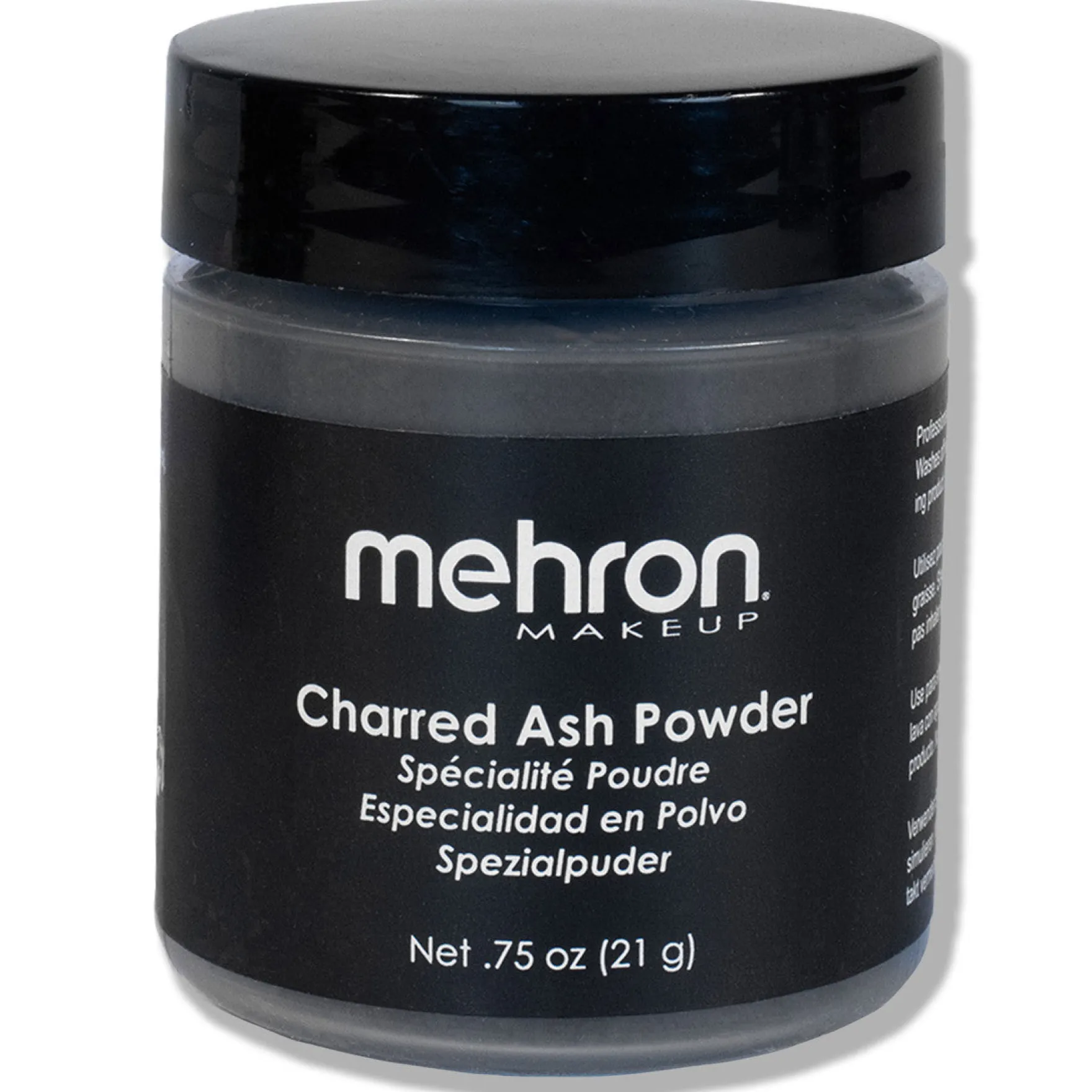 Charred Ash Powder
