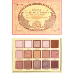 Chasing Eternity Pressed Pigment Palette