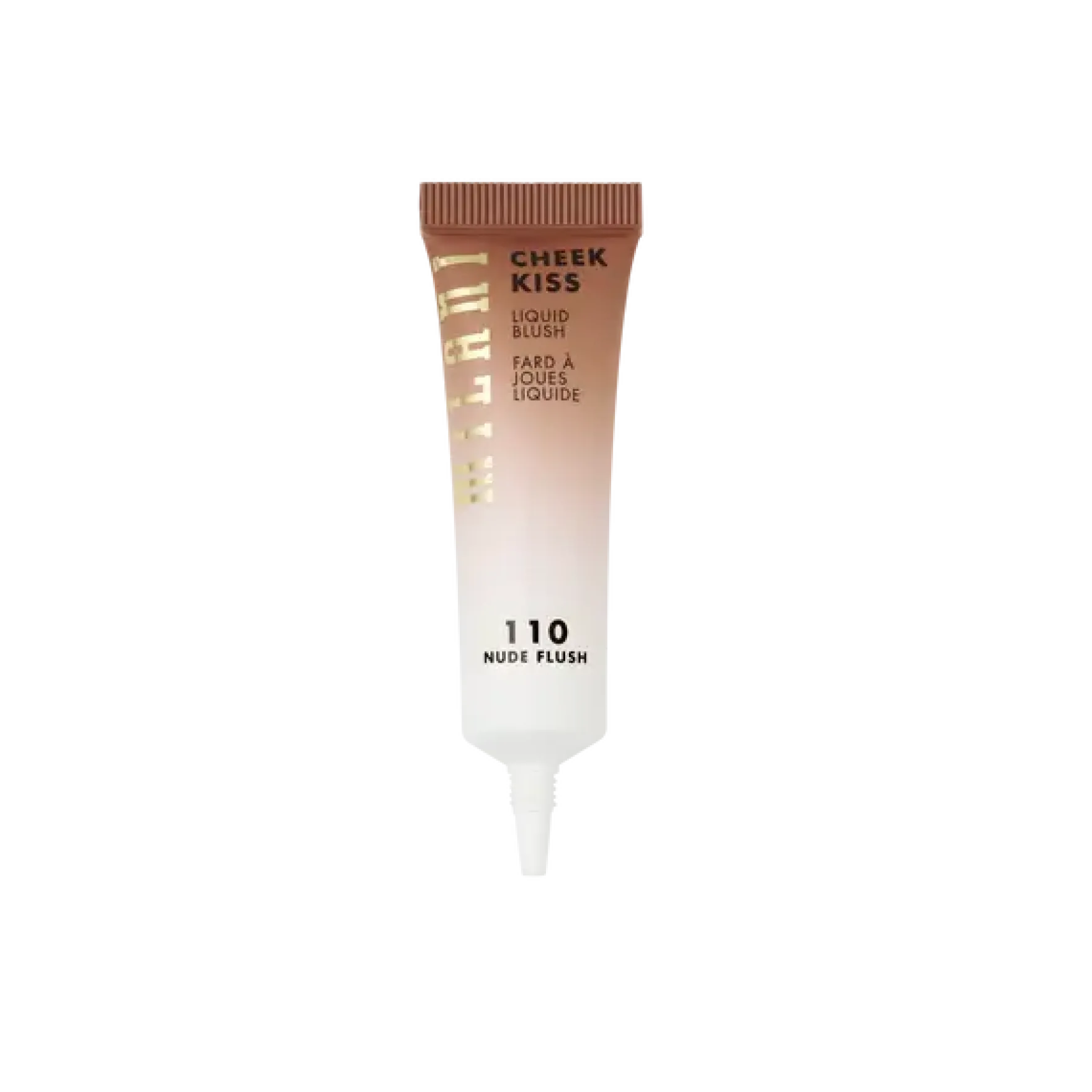 Cheek Kiss Liquid Blush 110 Nude Flush