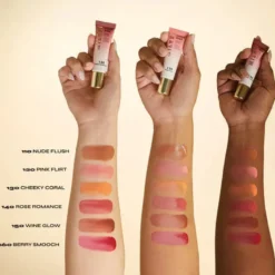 Cheek Kiss Liquid Blush 110 Nude Flush