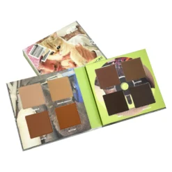 Cheek Beats Bronzer & Blusher Palette Bronzed Kitty Edition
