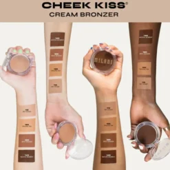 Cheek Kiss Cream Bronzer 130 Spicy Season