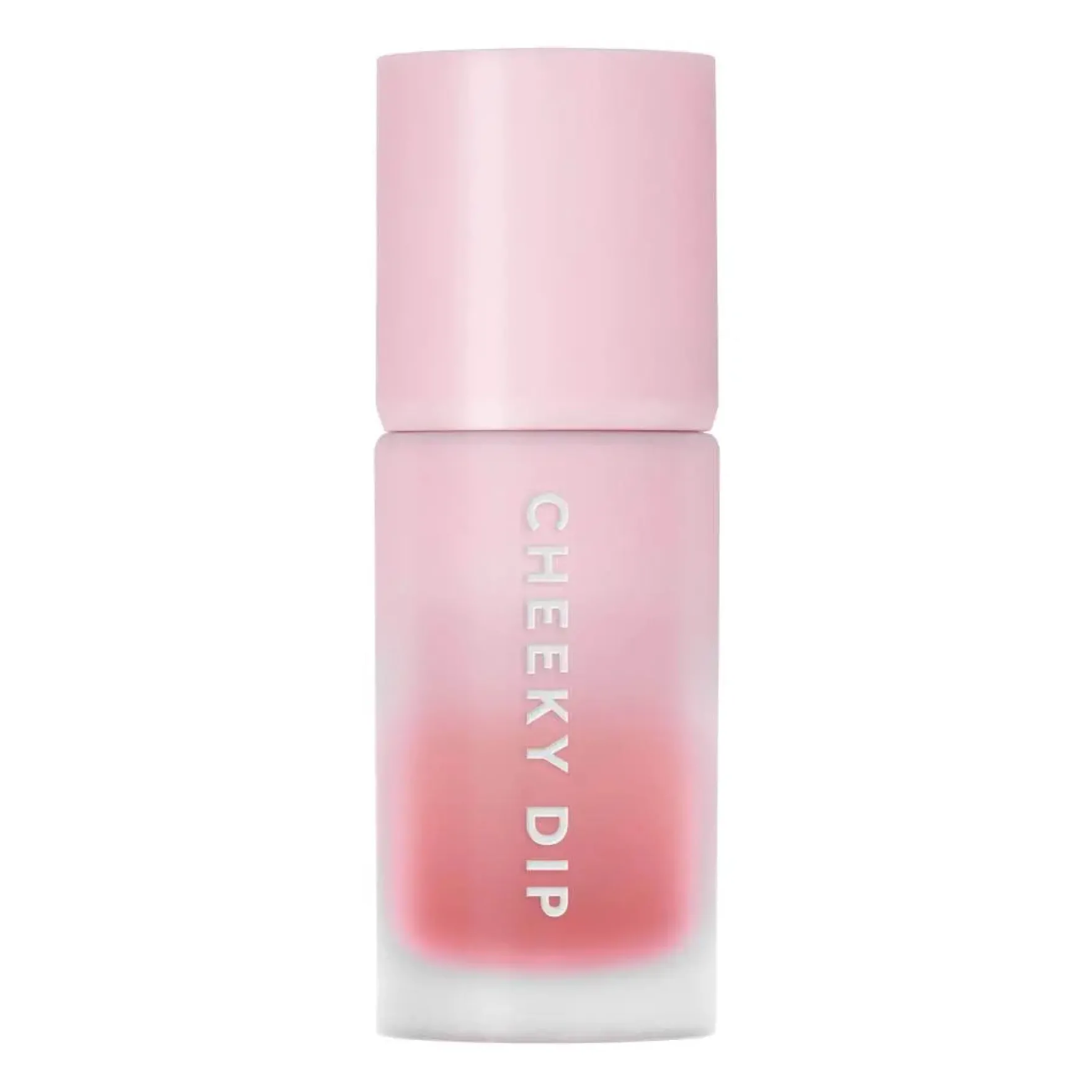 Cheeky Dip Liquid Blusher Think Twice