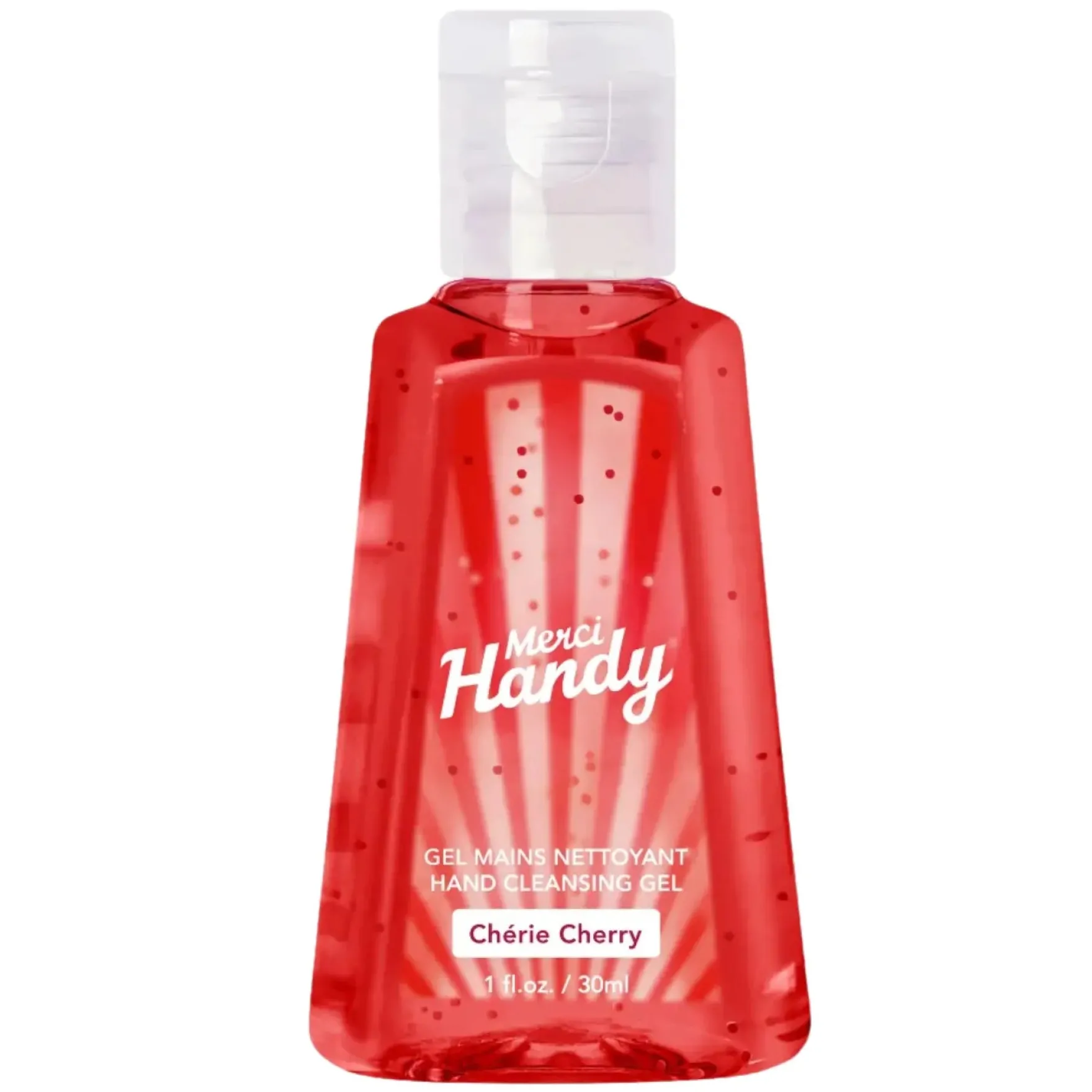 Cherry Hand Cleansing Gel