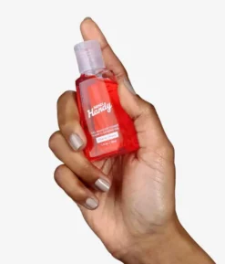 Cherry Hand Cleansing Gel