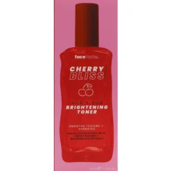 Cherry Bliss AHA & BHA Brightening Toner