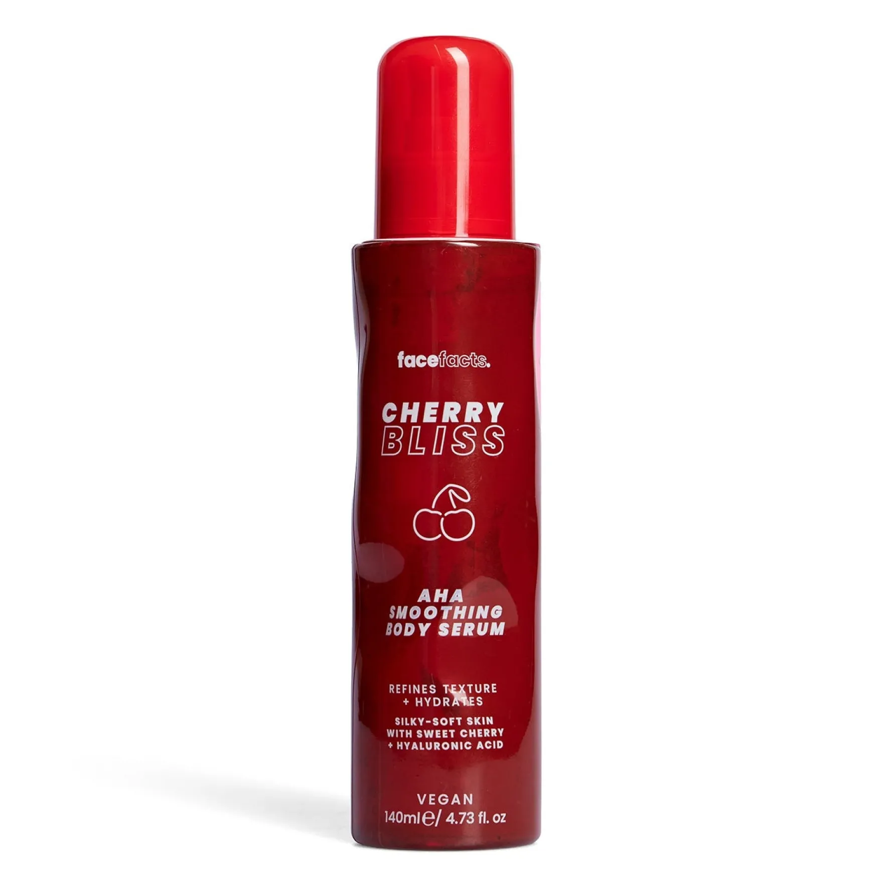 Cherry Bliss AHA Soothing Body Serum
