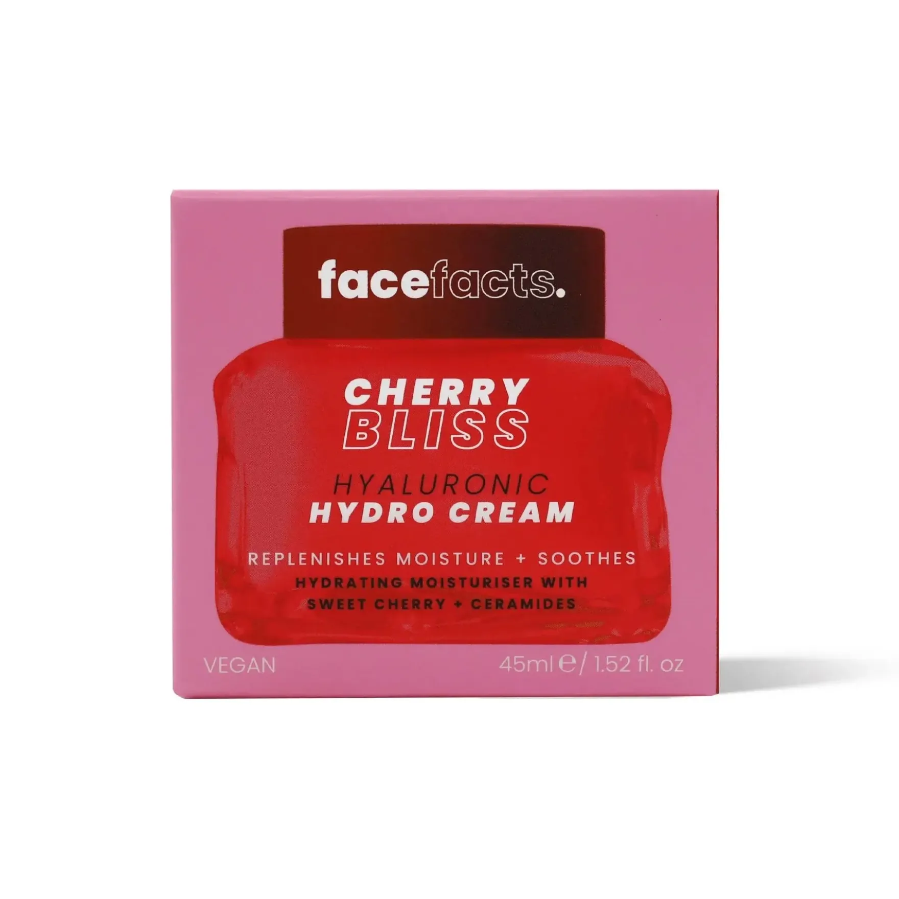 Cherry Bliss Hyaluronic Hydro Cream