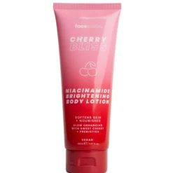 Cherry Bliss Niacinamide Brightening Body Lotion