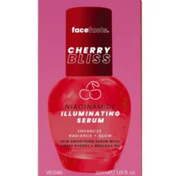 Cherry Bliss Niacinamide Illuminating Serum