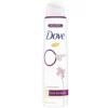 Cherry Blossom Scent Deodorant Spray with Nourishing Zinc Complex