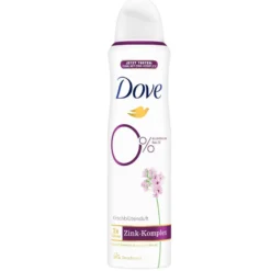 Cherry Blossom Scent Deodorant Spray with Nourishing Zinc Complex