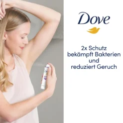 Cherry Blossom Scent Deodorant Spray with Nourishing Zinc Complex