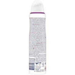 Cherry Blossom Scent Deodorant Spray with Nourishing Zinc Complex