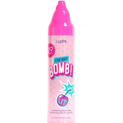 Cherry Bomb Whipped Shower Foam