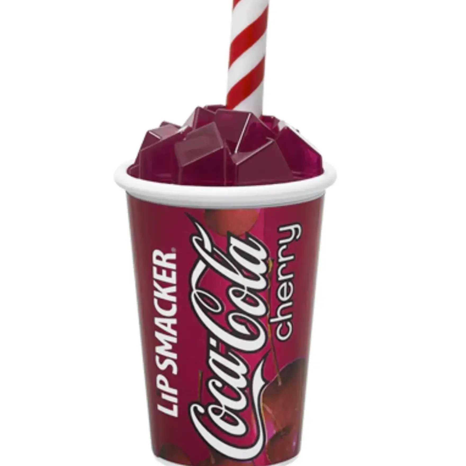 Cherry Coke Cup Lip Balm
