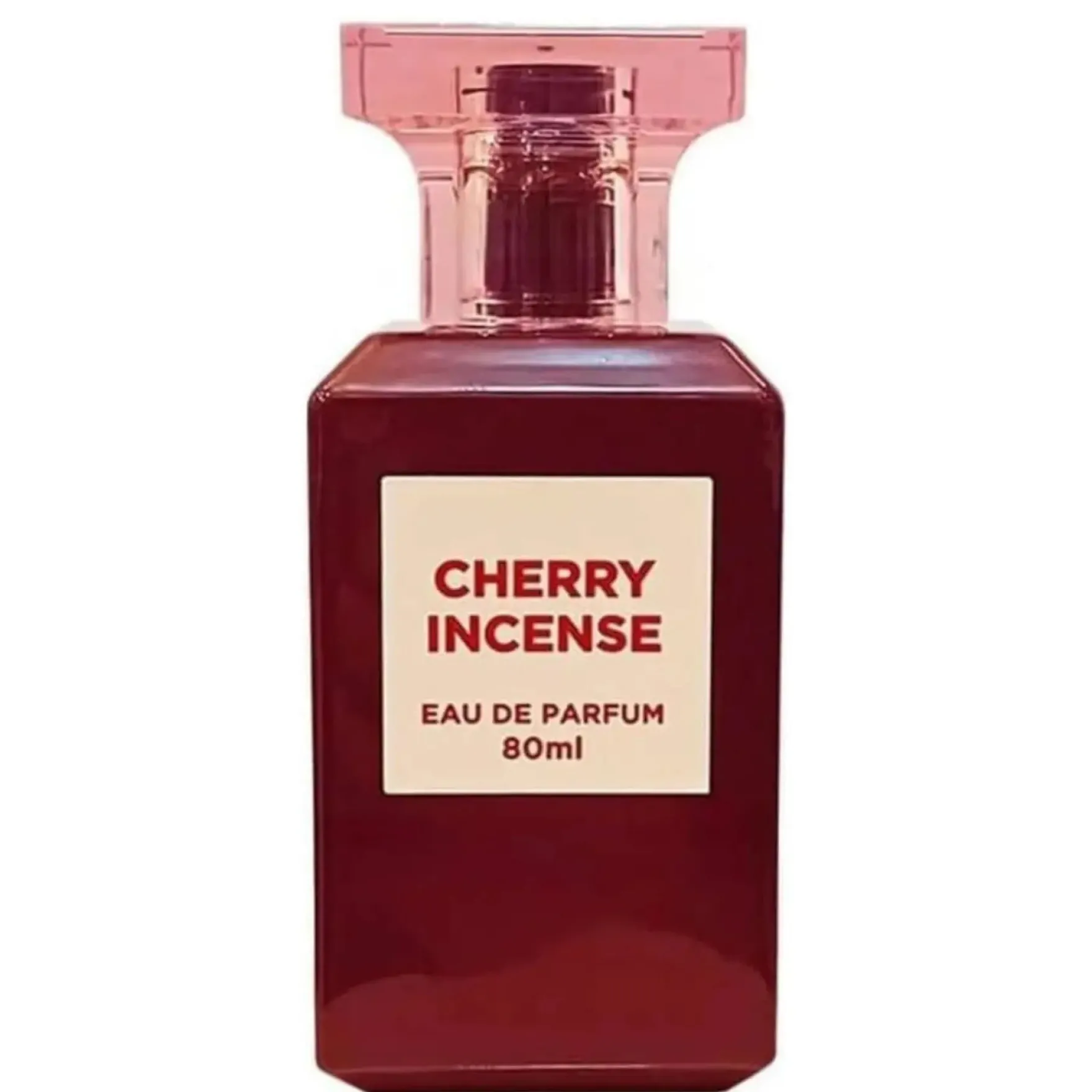Cherry Incense Eau De Parfum