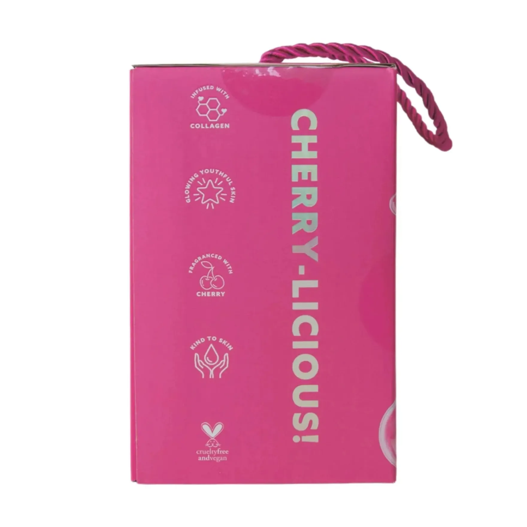 Cherrylicious Body Care Gift Set