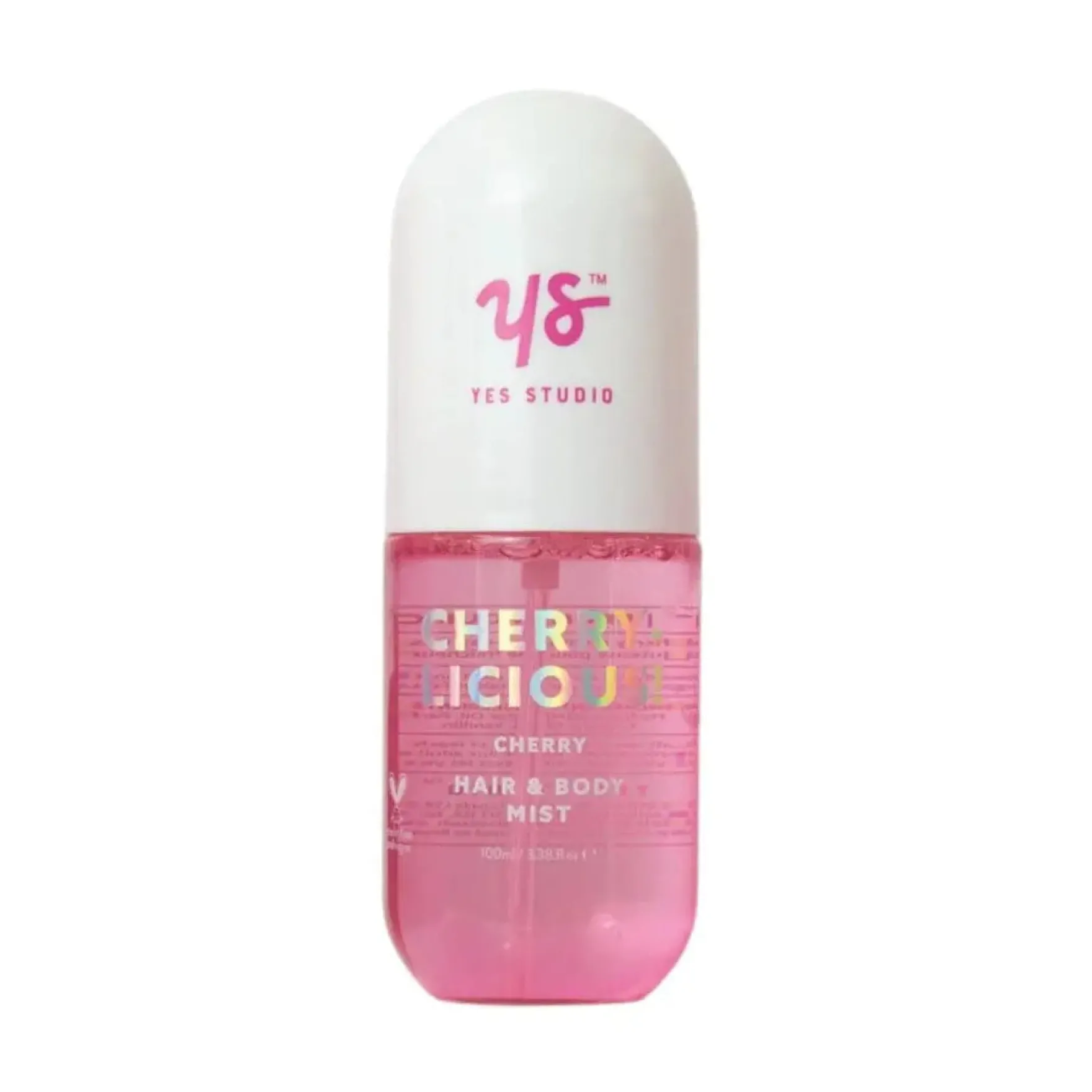 Cherrylicious Body Care Gift Set