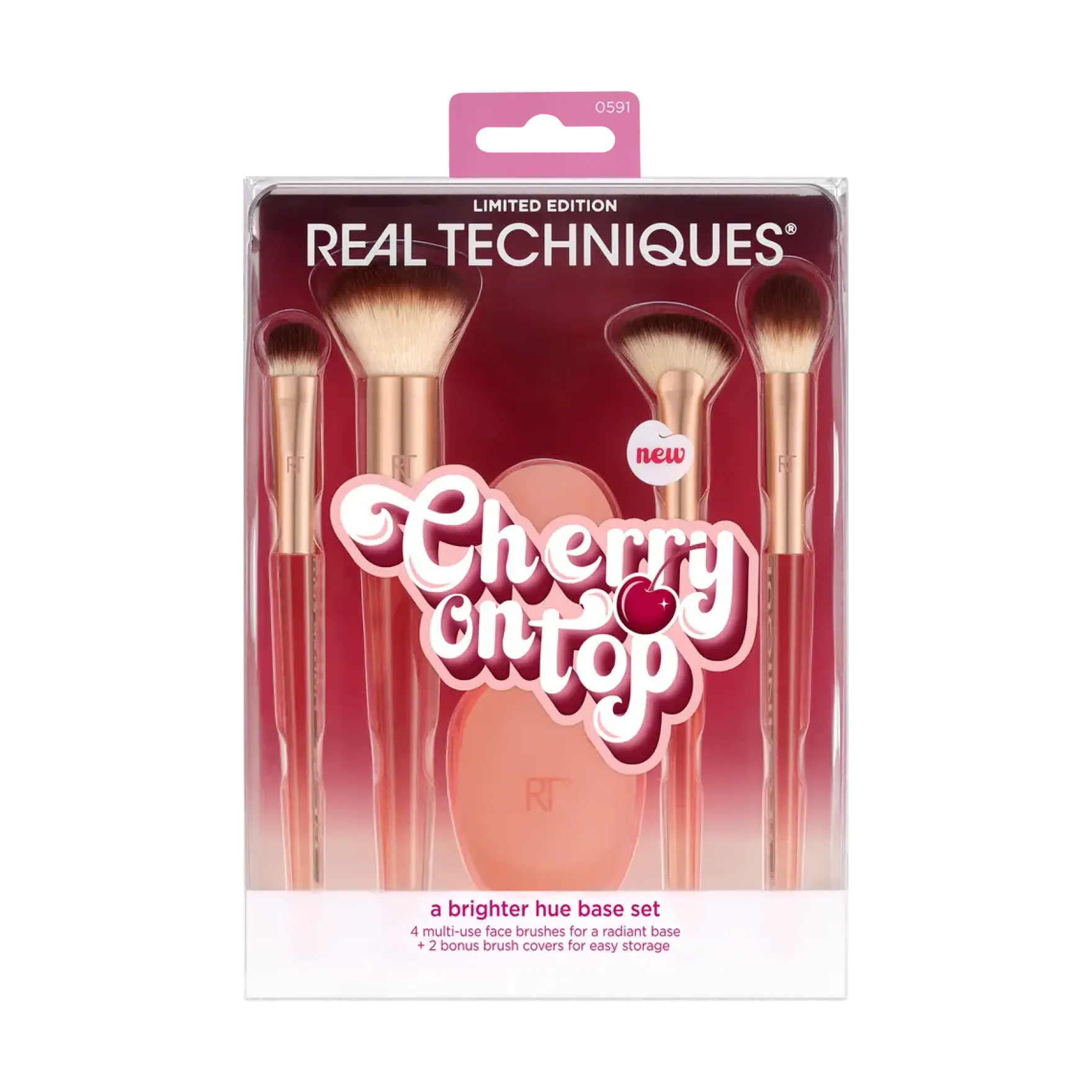 Cherry On Top A Brighter Hue Base Set