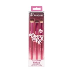 Cherry On Top MesmerEYES Brush Trio