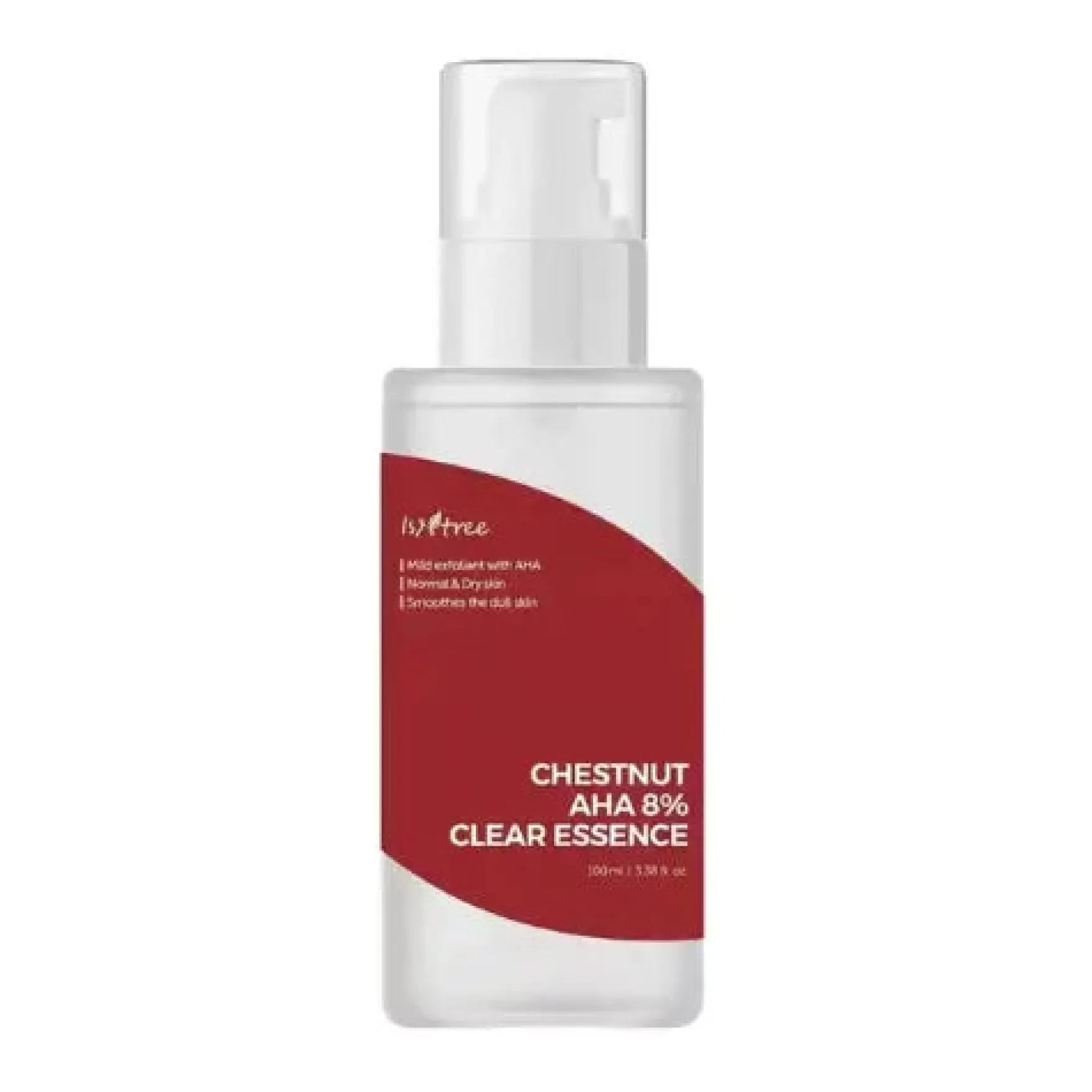 Chestnut AHA 8% Clear Essence